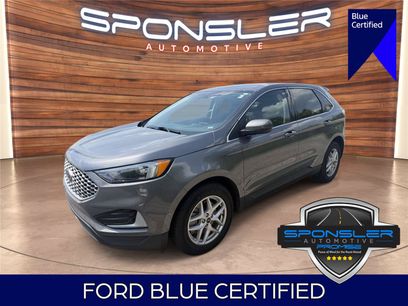Certified 2024 Ford Edge SEL