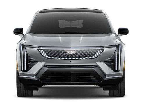 New 2026 Cadillac Optiq Luxury 2 image 62