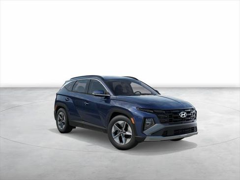 New 2026 Hyundai Tucson SEL image 2