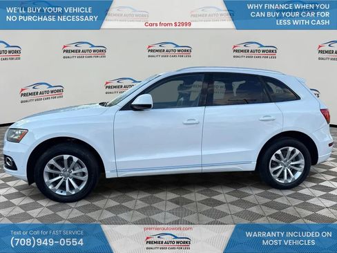 Used 2013 Audi Q5 2.0T Premium AWD/4WD image 9