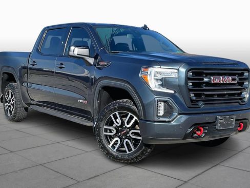 Used 2022 GMC Sierra 1500 AT4 w/ AT4 Preferred Package image 3