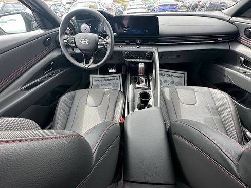 Used 2025 Hyundai Elantra N Line image 11