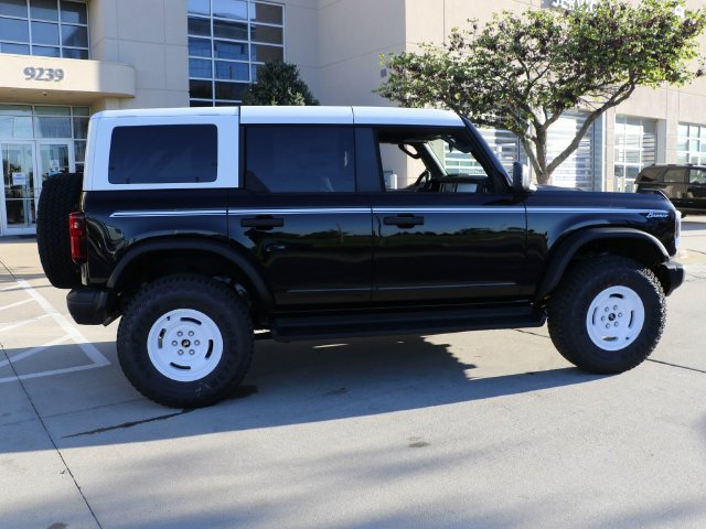 New 2026 Ford Bronco Heritage Edition AWD/4WD image 7