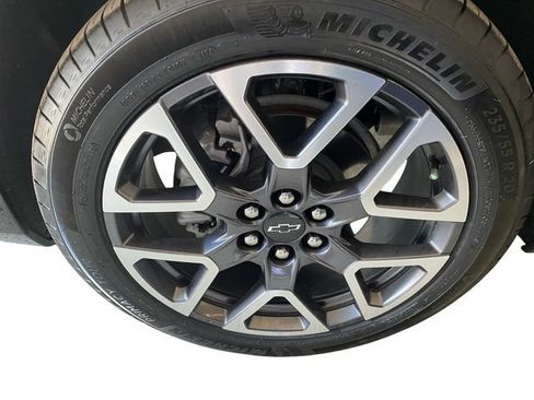 Used 2025 Chevrolet Blazer RS w/ LPO, Floor Liner Package AWD/4WD image 9