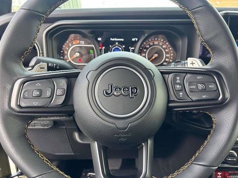 New 2025 Jeep Wrangler Rubicon 392 image 14