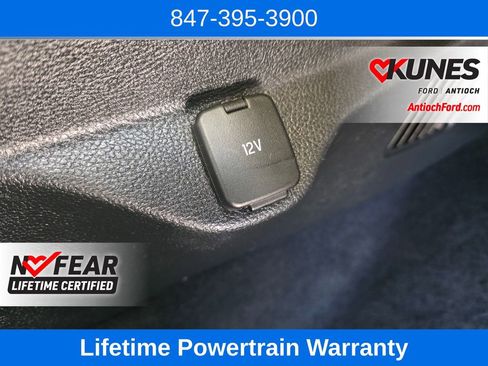 Used 2024 Ford Edge SEL image 35