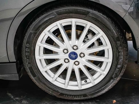 Used 2016 Ford C-MAX Energi SEL w/ Equipment Group 302A image 10