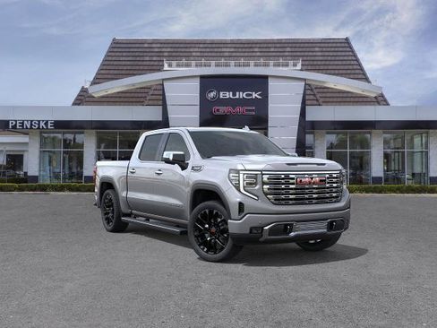 New 2026 GMC Sierra 1500 Denali w/ Denali Reserve Package AWD/4WD image 1