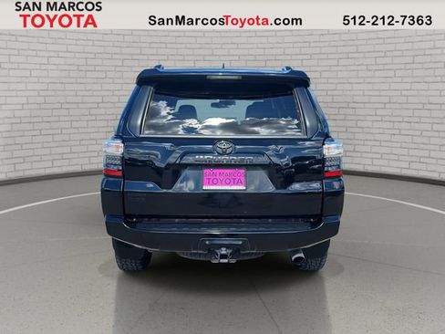 Used 2023 Toyota 4Runner SR5 Premium w/ Moonroof Package image 6