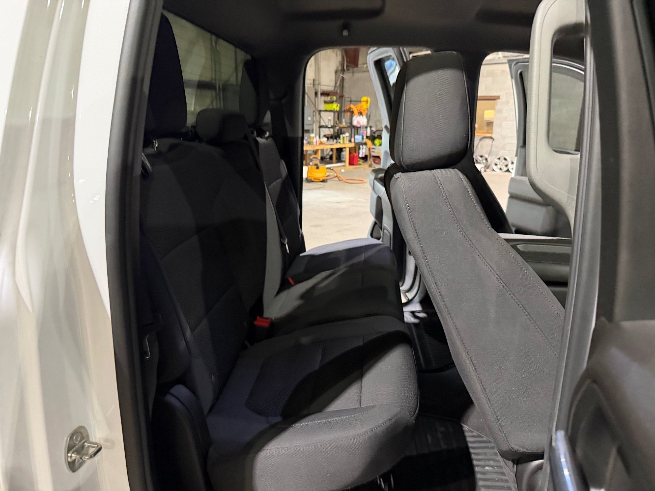 Used 2020 Chevrolet Silverado 1500 Custom w/ Custom Value Package AWD/4WD image 22