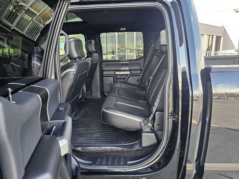 Used 2018 Ford F150 Platinum w/ Equipment Group 701A Luxury AWD/4WD image 17
