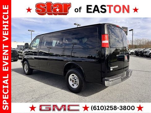 New 2025 GMC Savana 2500 LT w/ LT Preferred Equipment Group image 6