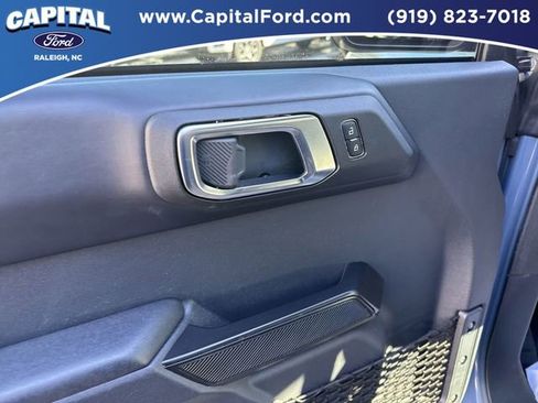 Certified 2025 Ford Bronco Badlands image 20