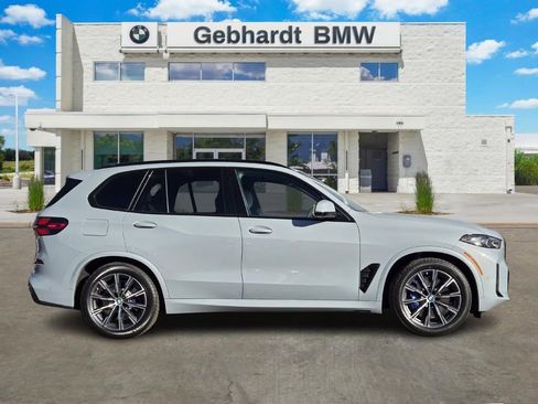 New 2026 BMW X5 xDrive50e w/ M Sport Package image 4