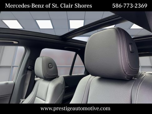 Used 2026 Mercedes-Benz GLE 350 4MATIC image 20