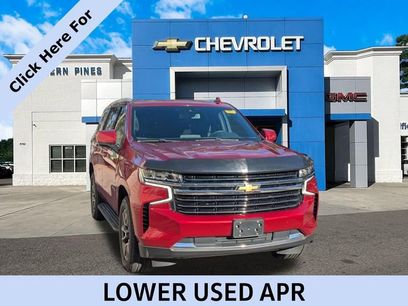 Used 2021 Chevrolet Tahoe LT