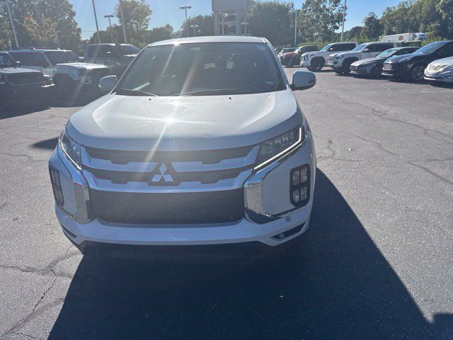 Used 2024 Mitsubishi Outlander Sport SE AWD/4WD image 10