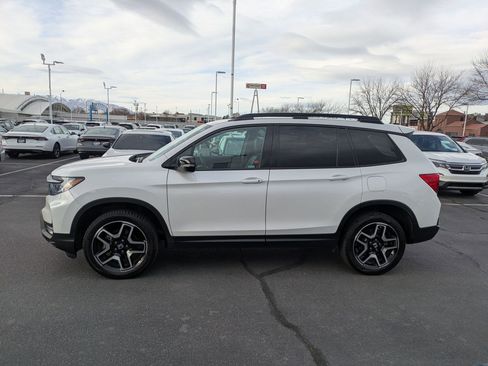 Certified 2023 Honda Passport Elite image 9