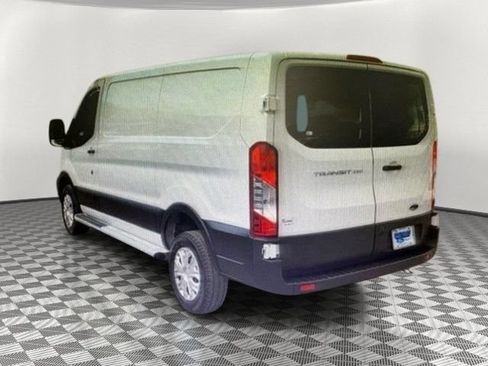 Used 2025 Ford Transit 250 Low Roof w/ Exterior Upgrade Package RWD image 2