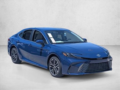 New 2026 Toyota Camry XLE FWD image 7