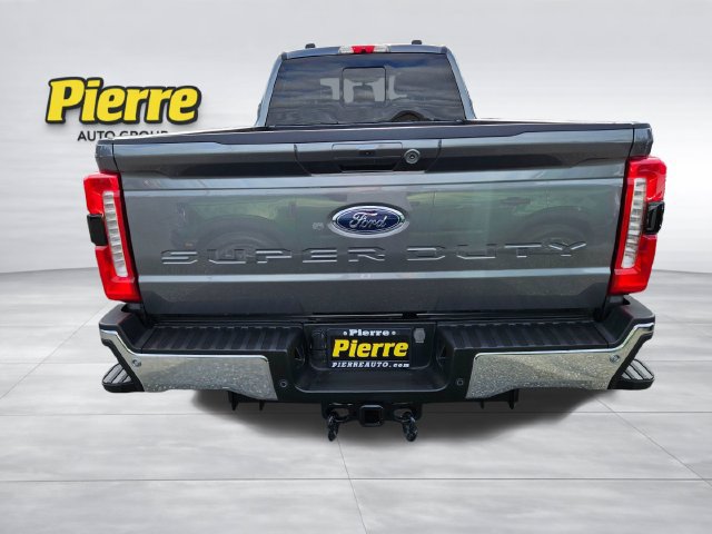 Used 2024 Ford F350 Lariat w/ Lariat Ultimate Package AWD/4WD image 4