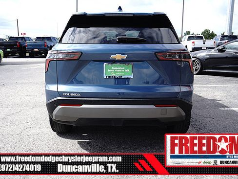 Used 2025 Chevrolet Equinox LT FWD image 4