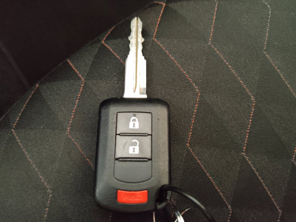 Used 2024 Mitsubishi Mirage ES FWD image 32