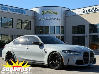 Used 2022 BMW M3 Competition w/ Executive Package
