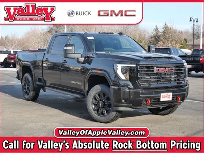 New 2026 GMC Sierra 3500 AT4 w/ AT4 Premium Plus Package