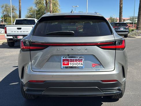 Used 2023 Lexus NX 350h AWD w/ Vision Package image 6
