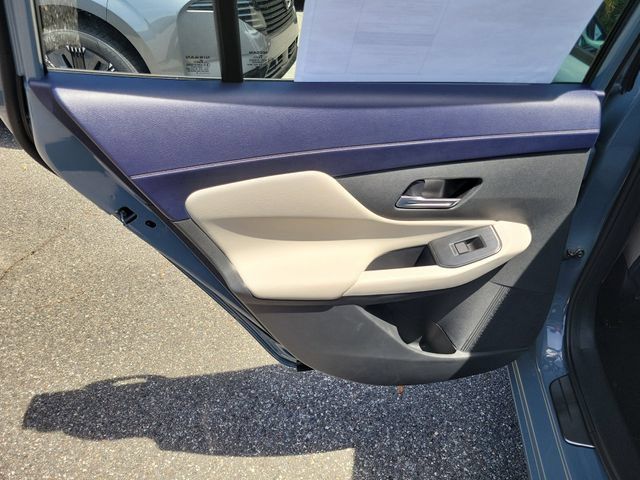 New 2026 Nissan Sentra SL w/ Floor Mat Package FWD image 26