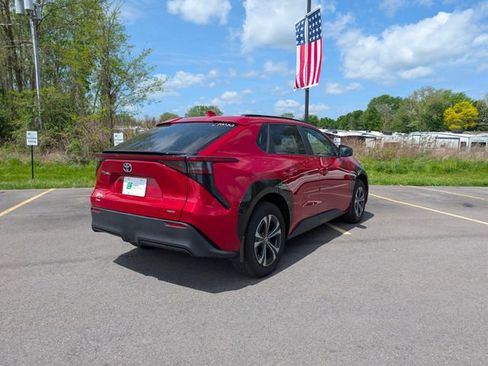 Used 2024 Toyota bZ4X AWD w/ Weather Package image 8