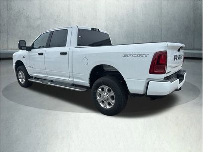 New 2025 RAM 2500 Big Horn