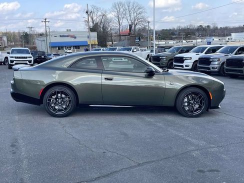 New 2026 Dodge Charger Scat Pack w/ Blacktop Package AWD/4WD image 8
