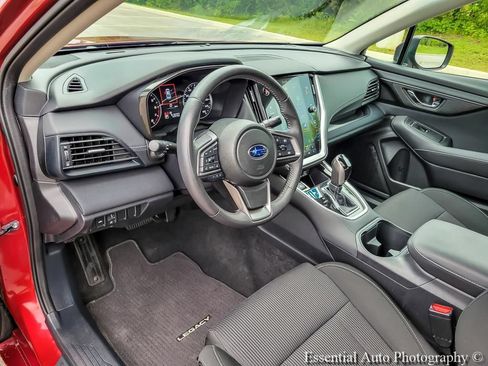 Certified 2024 Subaru Legacy Premium AWD/4WD image 9