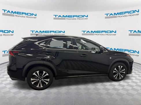 Used 2019 Lexus NX 300 F Sport w/ F Sport Comfort Package AWD/4WD image 6
