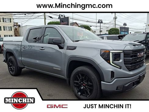 Certified 2023 GMC Sierra 1500 Elevation AWD/4WD image 1