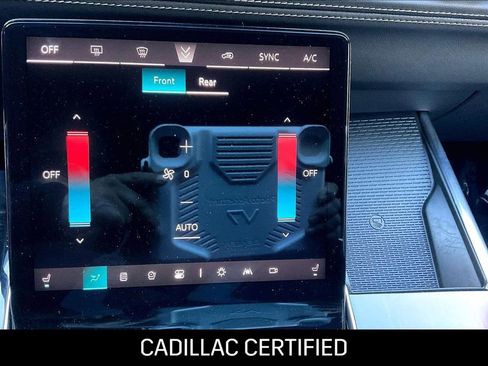 Used 2026 Cadillac Escalade ESV Sport w/ LPO, ONYX Package image 32