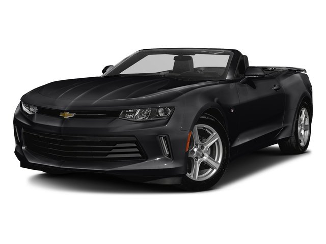 Used 2017 Chevrolet Camaro LT w/ RS Package RWD image 1