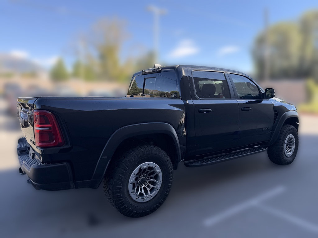 Used 2025 RAM 1500 RHO w/ RHO Level 1 Equipment Group AWD/4WD image 4