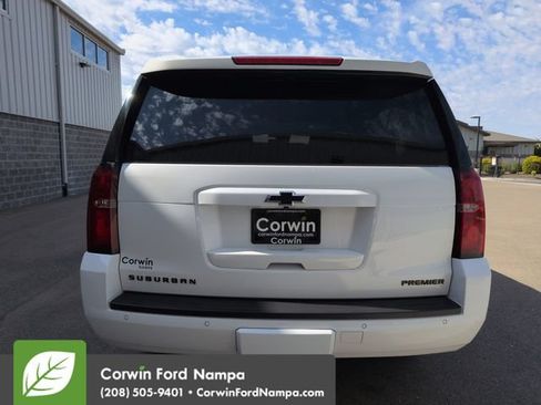 Used 2019 Chevrolet Suburban Premier w/ RST Edition AWD/4WD image 4