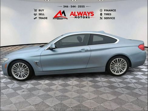 Used 2014 BMW 428i Coupe RWD image 20