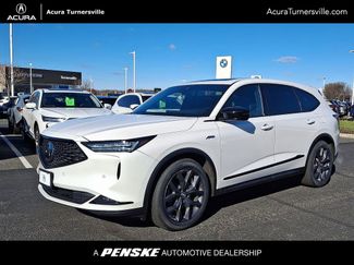 Certified 2023 Acura MDX A-Spec video 1