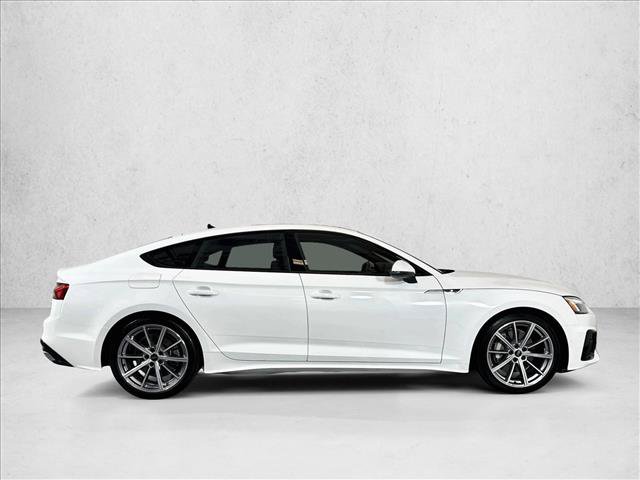 Used 2025 Audi A5 2.0T Premium AWD/4WD image 4
