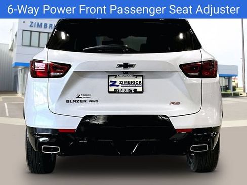 Certified 2023 Chevrolet Blazer RS w/ LPO, Floor Liner Package AWD/4WD image 9