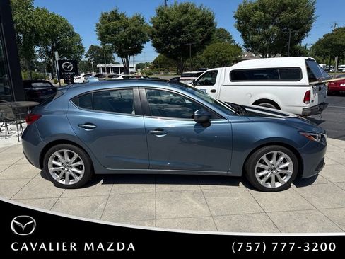 Used 2015 MAZDA MAZDA3 s Grand Touring FWD image 5