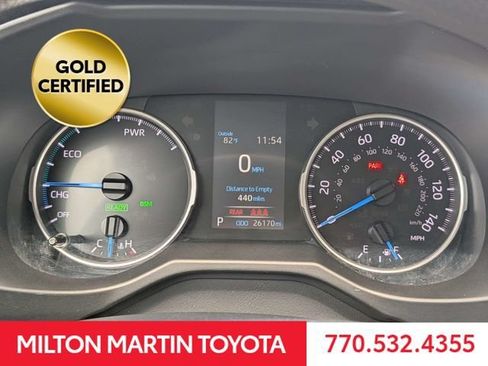 Used 2022 Toyota RAV4 XLE AWD/4WD image 21