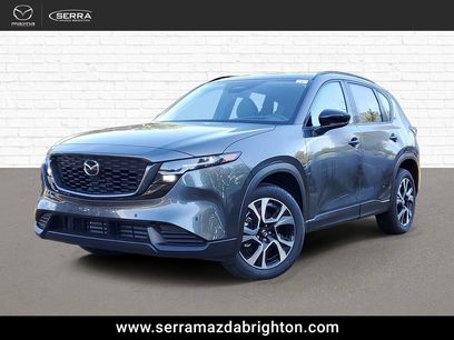 New 2026 MAZDA CX-5 Preferred