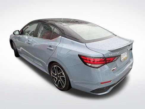 Certified 2025 Nissan Sentra SR w/ SR Premium Package FWD image 4