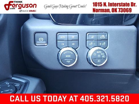New 2026 GMC Sierra 1500 SLT w/ SLT Premium Plus Package AWD/4WD image 19